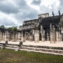 MEX YUC ChichenItza 2019APR09 ZonaArqueologica 027 : - DATE, - PLACES, - TRIPS, 10's, 2019, 2019 - Taco's & Toucan's, Americas, April, Chichén Itzá, Day, Mexico, Month, North America, South, Tuesday, Year, Yucatán